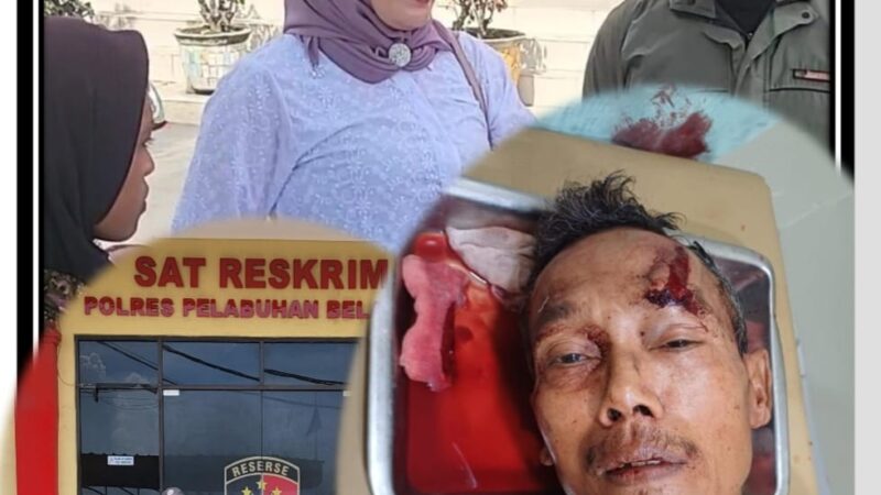 Kasus Pembacokan Diam Ditempat, Polsek Medan Labuhan Polres Pelabuhan Belawan Terkesan Abaikan Atensi Majelis Hakim