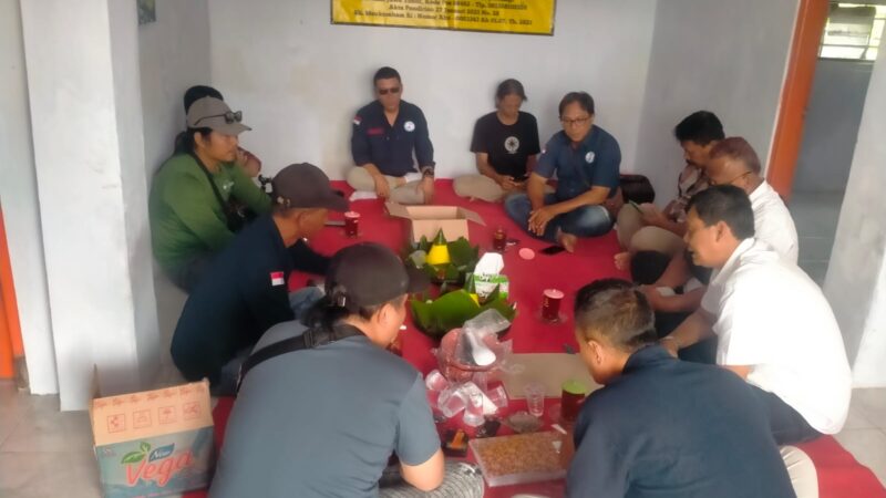 Wujud Rasa Syukur Memasuki Tahun 2025 FRB   Adakan Tasyakuran