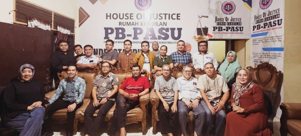 PDM Kota Medan Bekerjasama dengan PB-PASU Melakukan Rapat Persiapan Seminar Nasional