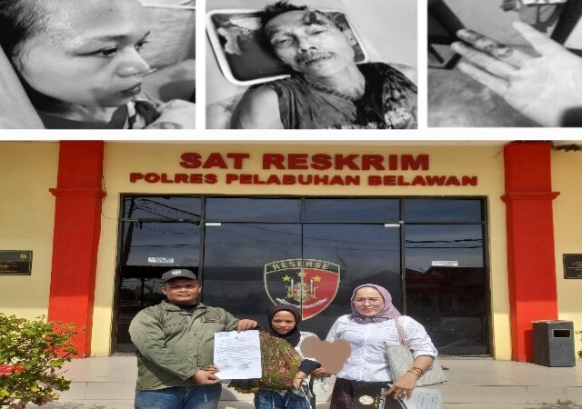 Kasus Pembacokan Diam Ditempat, Polsek Medan Labuhan Polres Pelabuhan Belawan Terkesan Abaikan Atensi Majelis Hakim