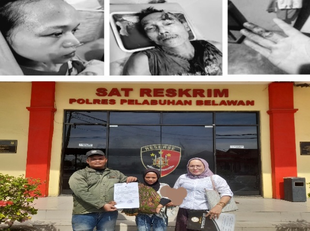 Kasus Pembacokan Diam Ditempat, Polsek Medan Labuhan Polres Pelabuhan Belawan Terkesan Abaikan Atensi Majelis Hakim