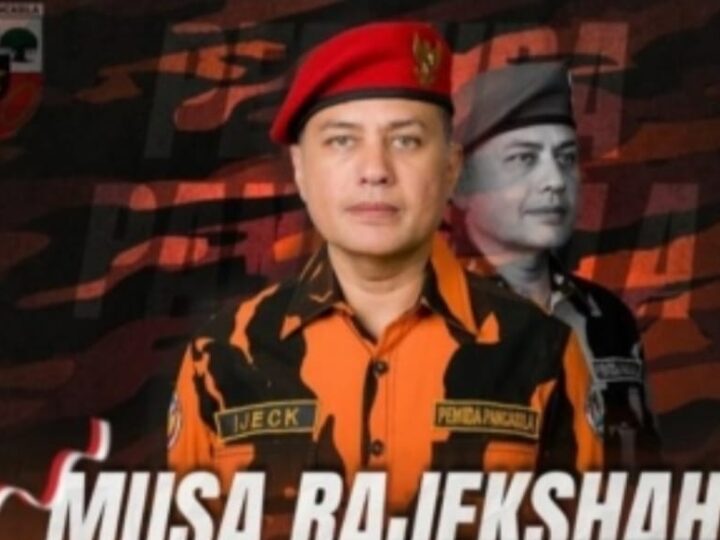 MPW Pemuda Pancasila Sumut Gelar Diklat Diikuti 200 Peserta, Ijeck: Diklat Membentuk Kader Militan dan Menjaga Kehormatan Bangsa