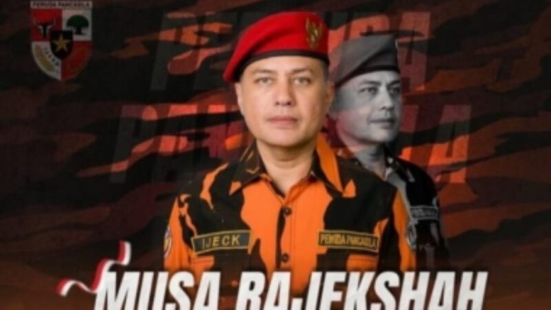 MPW Pemuda Pancasila Sumut Gelar Diklat Diikuti 200 Peserta, Ijeck: Diklat Membentuk Kader Militan dan Menjaga Kehormatan Bangsa