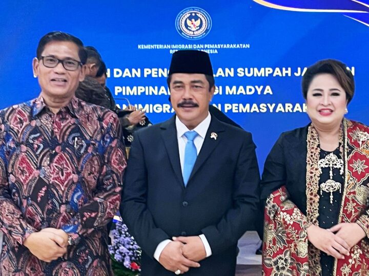 Kementrian “HOSPITALITY” IMIPAS Oleh Ir. H. Abdullah Rasyid, ME, Stafsus Menteri Imigrasi dan Pemasyarakatan RI