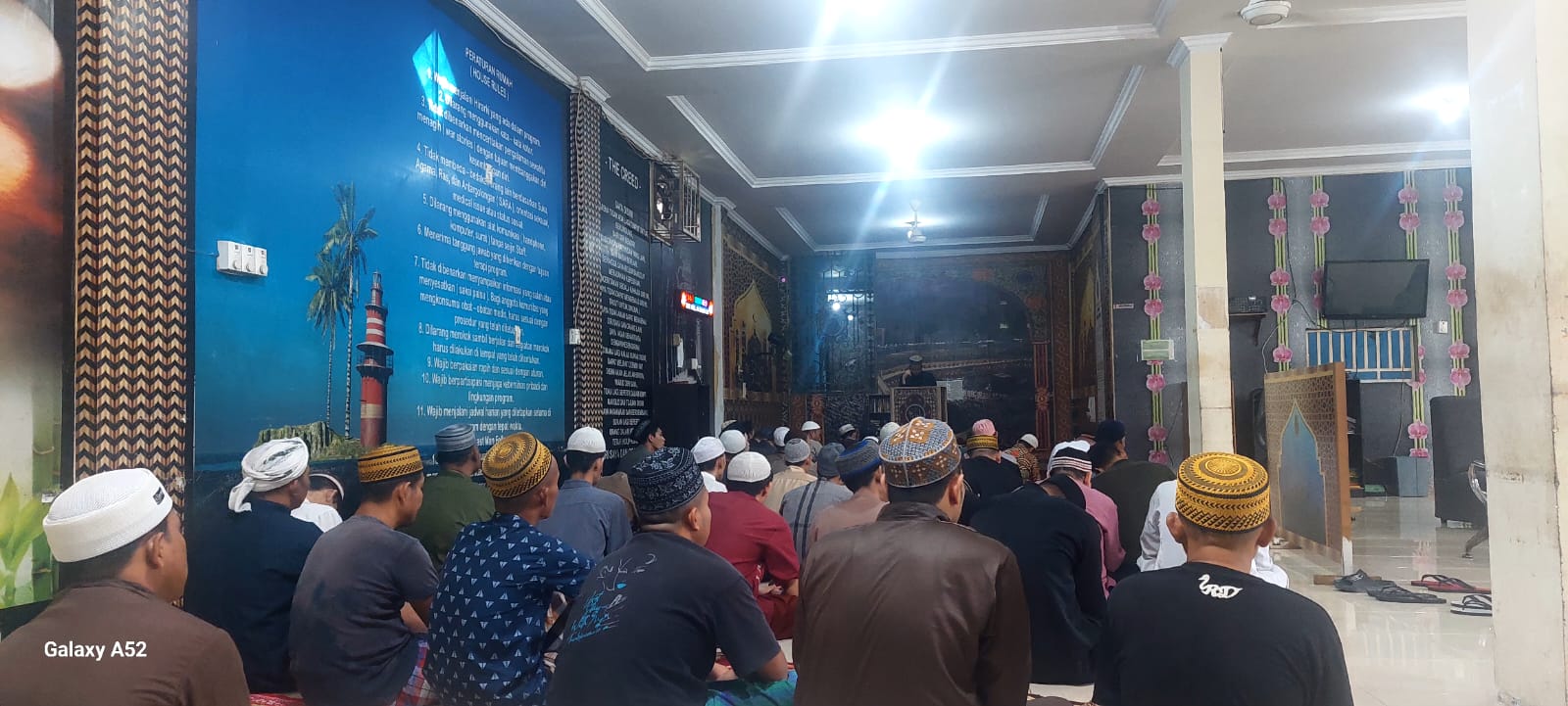 LRPPN BI: Jumat Menguatkan Iman dalam Ketaqwaan, Layanan Rehabilitasi Narkoba untuk Penguatan Mental dan Spiritual Keagamaan