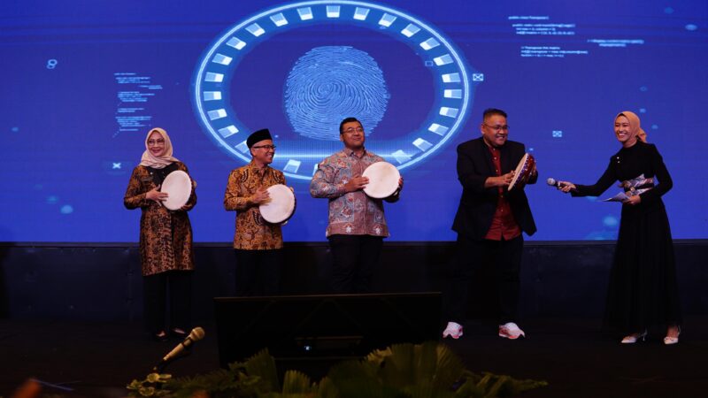 HUT JMSI ke-5 di Banjarmasin, Usung Program Literasi “JMSI Goes To School”