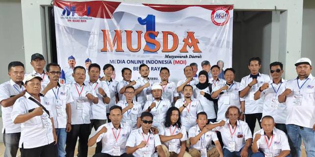 MOI Bekasi Raya Ucapkan Selamat Hari Pers Nasional 2025