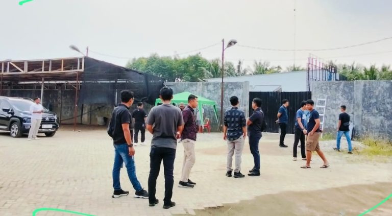 Isu Adanya Gudang Gas Oplosan, Polda Sumut Tidak Temukan Bukti 