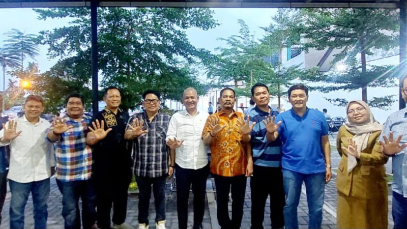 Ketua JMSI Sumut Rianto: Harapan dan Komitmen untuk Maju Bersama di HUT ke-5