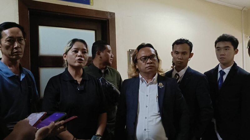 Diduga diambil Alih Lahannya,Ahli Waris Alm Ramli Halim Bersama Kuasa Hukumnya Datangi Pemkot Tangerang 