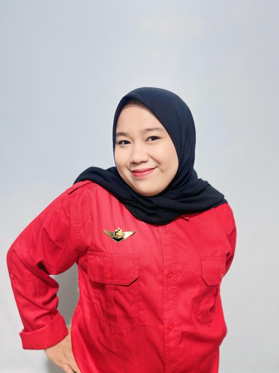 Wadir I.IPWL LRPPN BI, Rizka Novita Amkeb SST,M.Kes : Rehabilitasi Cara Efektif Untuk Penyembuhan Korban Bahaya Narkoba
