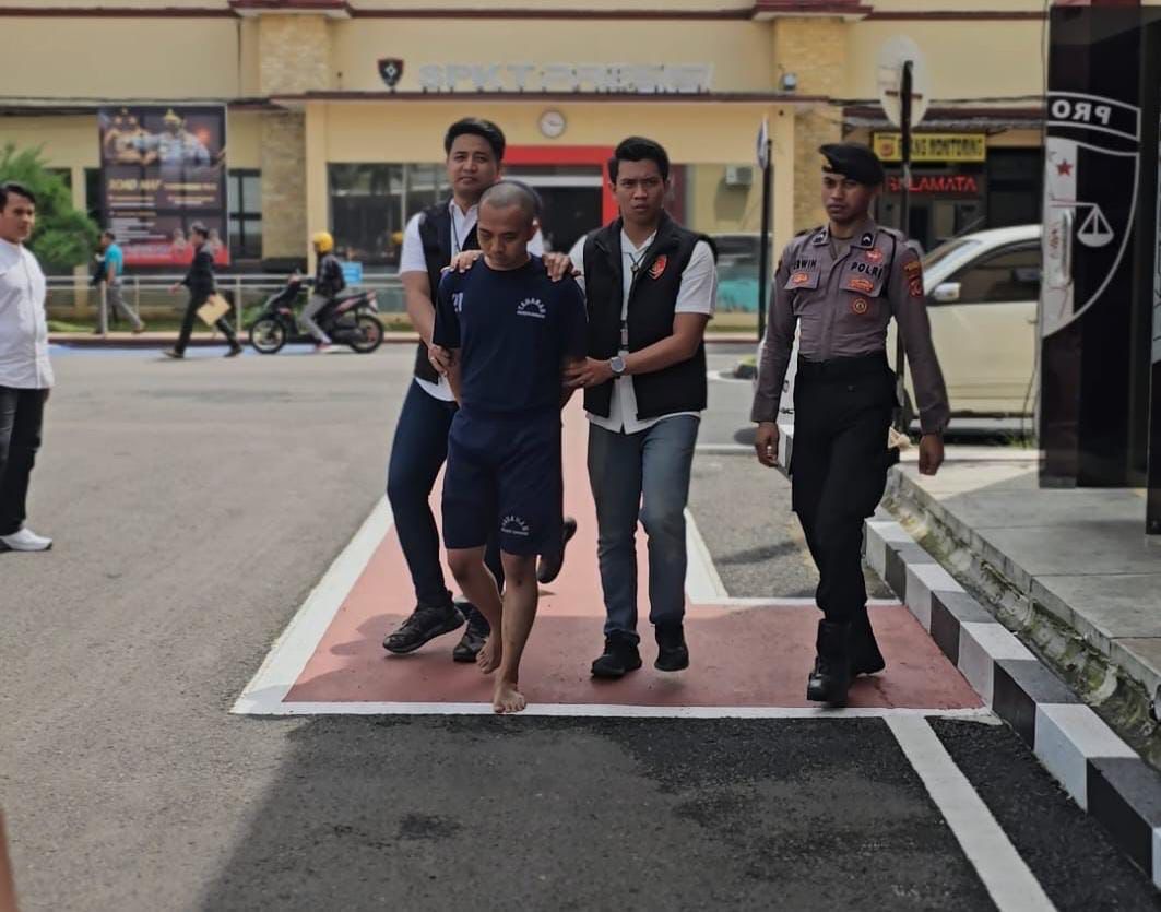 Polresta Bandung Berhasil Ungkap Kasus Pembunuhan Seorang Wanita di Sebuah Kamar Kost