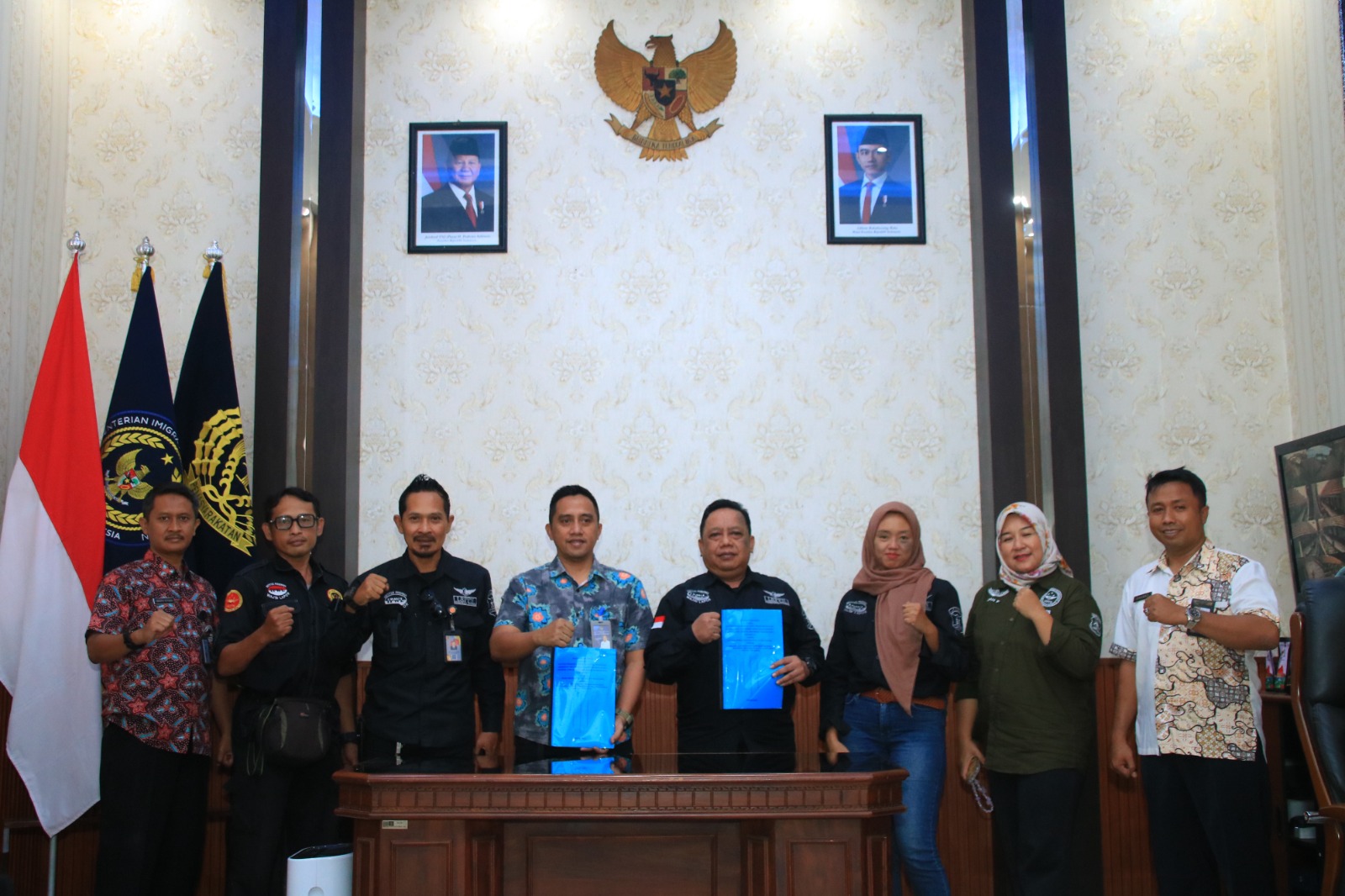 Lapas Banyuwangi Gandeng IPWL LRPPN-BI untuk Berikan Pembinaan Bagi Warga Binaan Penyalahgunaan Narkotika