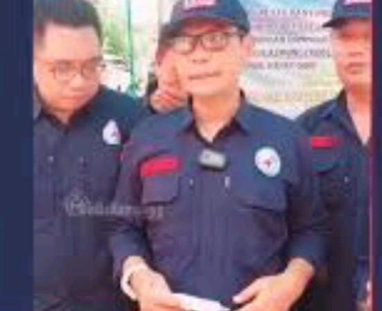 Humas FRB:Kepedulian Terhadap Sesama Adalah Bentuk Cinta di Dalam Organisasi 