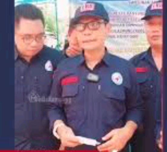 Humas FRB:Kepedulian Terhadap Sesama Adalah Bentuk Cinta di Dalam Organisasi 