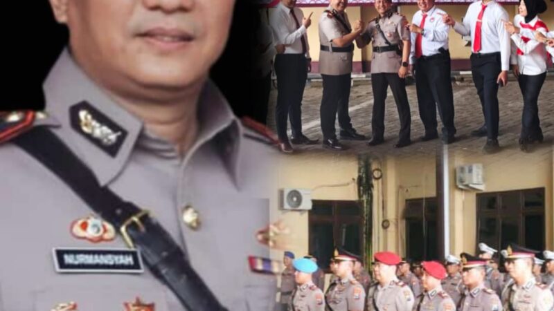 Sertijab Polres Probolinggo: Kasat Resnarkoba Resmi di Jabat IPTU Nurmansyah 