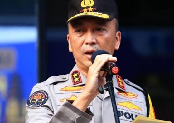 Pembenahan Institusi Polri, Kadiv Humas Tegaskan Komitmen Kapolri Jaga Marwah Institusi dengan Terus Bebena 