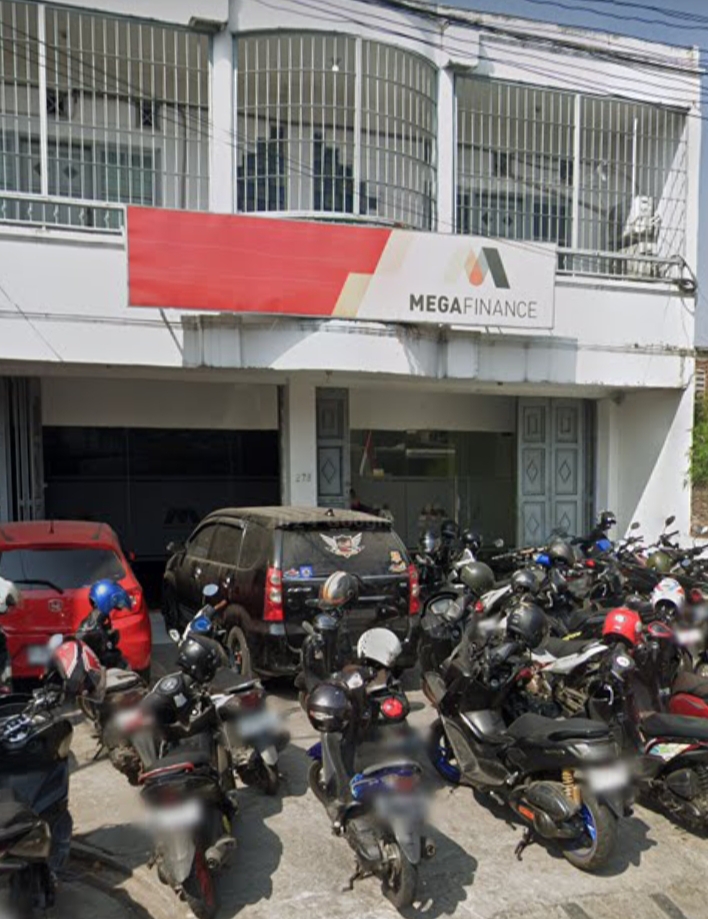 Nasabah MEGA CENTRAL FINANCE Kecewa dengan Oknum Supervisor MCF Cabang Batu Nunggal Bandung