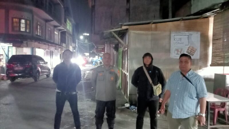 Tindak Lanjuti Laporan Perjudian, Polsek Berastagi Tidak Ditemukan Aktivitas Judi