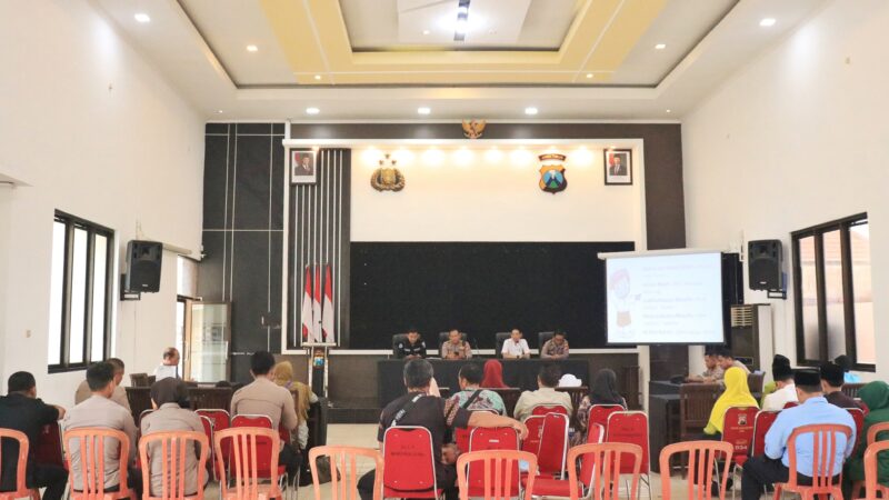 Final akan digelar 11 Maret 2025; Terpilih 10 Nama Finalis Lomba Da’i Cilik Kapolresta Banyuwangi