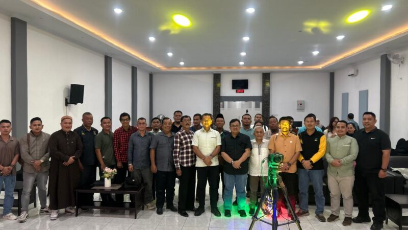 SILATURAHMI DAN DISKUSI DIREKTORAT RSKBK BERSAMA IPWL SE-SUMATERA UTARA: PENGUATAN SDM DAN REVITALISASI DIREKTORAT NAPZA