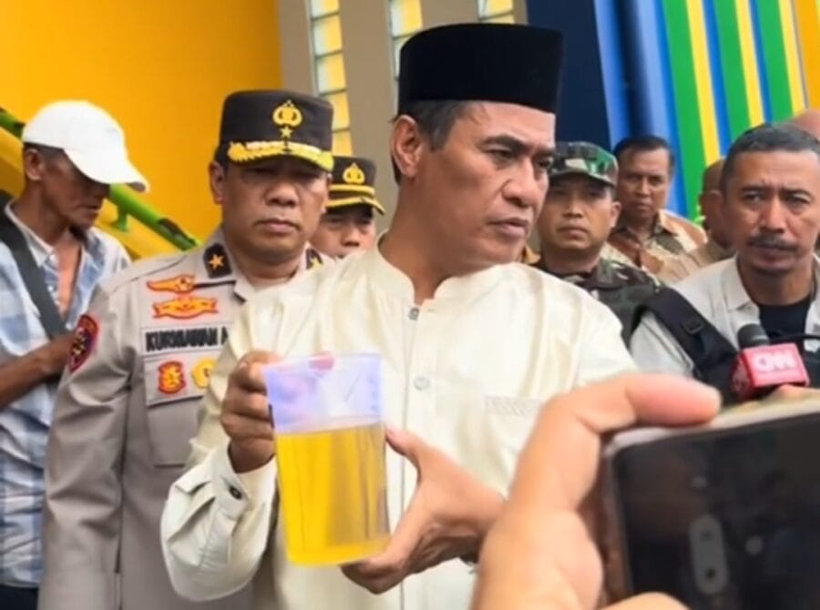 Menteri Pertanian:Penipuan Minyakita Isi 750 ml, Harga Rp 18.000 