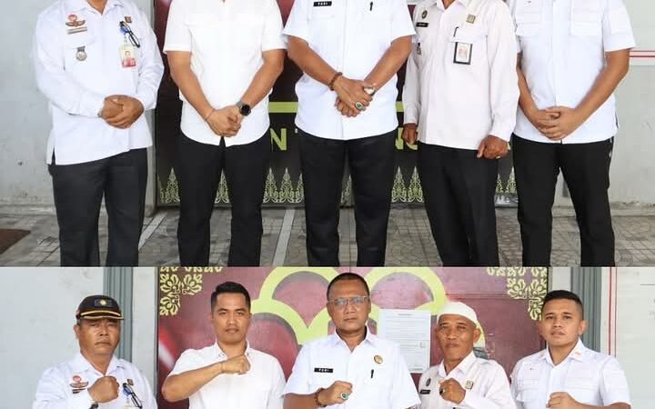 Kakanwil Ditjenpas Sumut, Kunjungan ke Rutan Kelas II B Tanjung Pura 