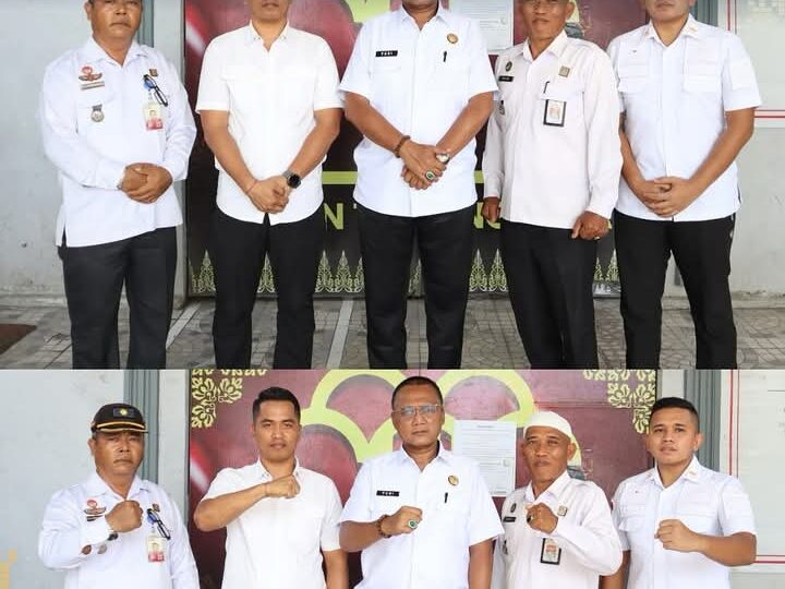 Kakanwil Ditjenpas Sumut, Kunjungan ke Rutan Kelas II B Tanjung Pura 