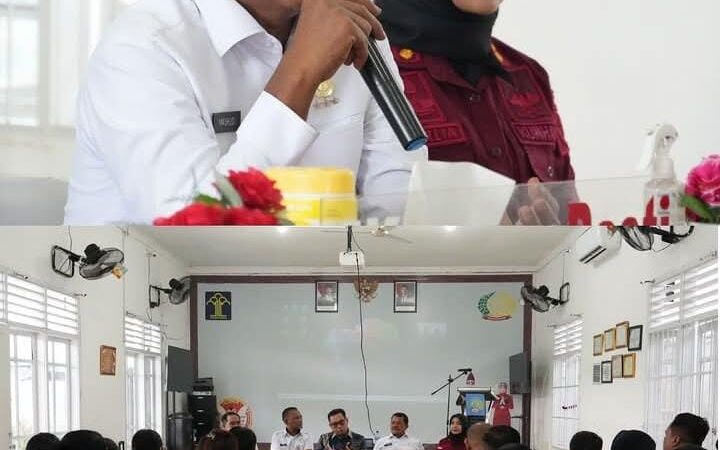 Kakanwil Ditjenpas Sumut Dampingi Dirjenpas Mashudi dalam Kunjungan ke UPT Pemasyarakatan Medan