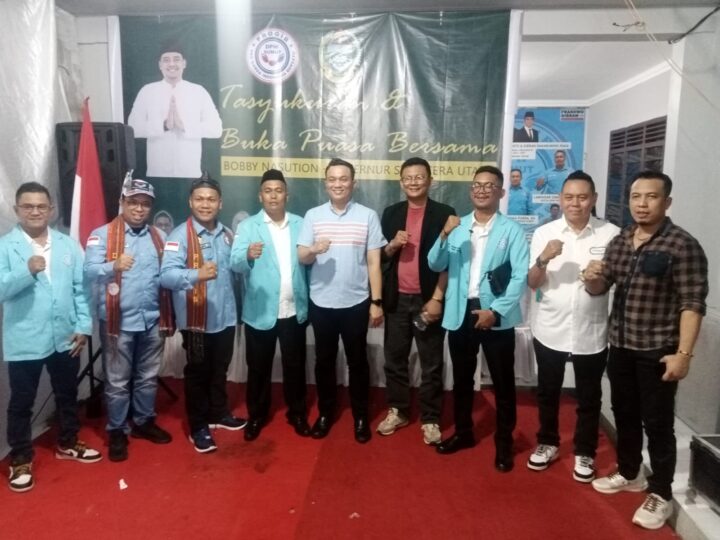 DPW PROGIB SUMUT Gelar Tasyukuran & Buka Puasa Bersama, Merayakan Kepemimpinan Baru Demi Rakyat 