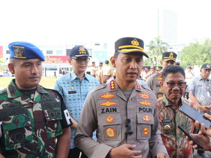 Antisipasi Kejahatan Selama Idul Fitri 2025, Polisi Buka Hotline Pelayanan Pengaduan di Call Center 110