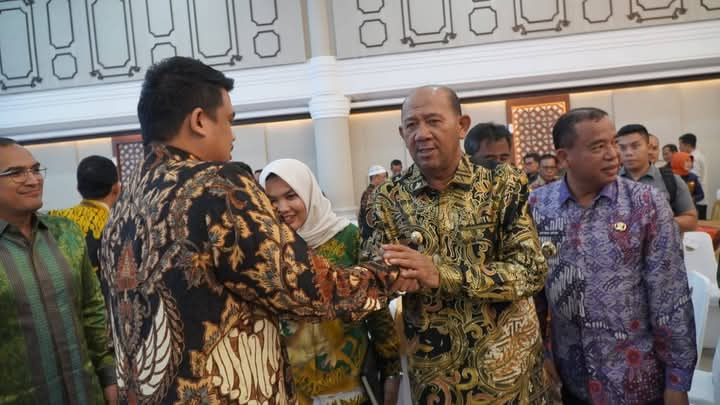 Syah Afandin Dukung Perencanaan Pembangunan Partisipatif, pada Forum Konsultasi Publik RPJMD Sumut 2025-2029