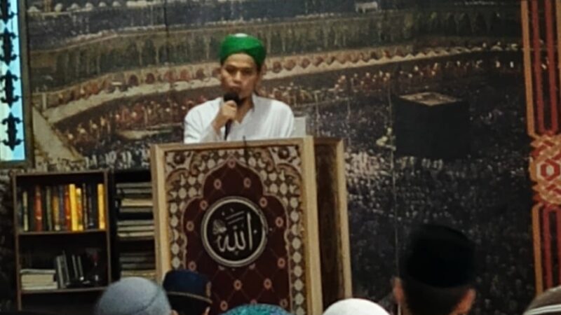 Ustadz Suwandi: Bertobat serta Pentingnya I’tikaf Berjamaah di 10 Terakhir Ramadhan ,Bagi Residen dan Staff LRPPN-BI 