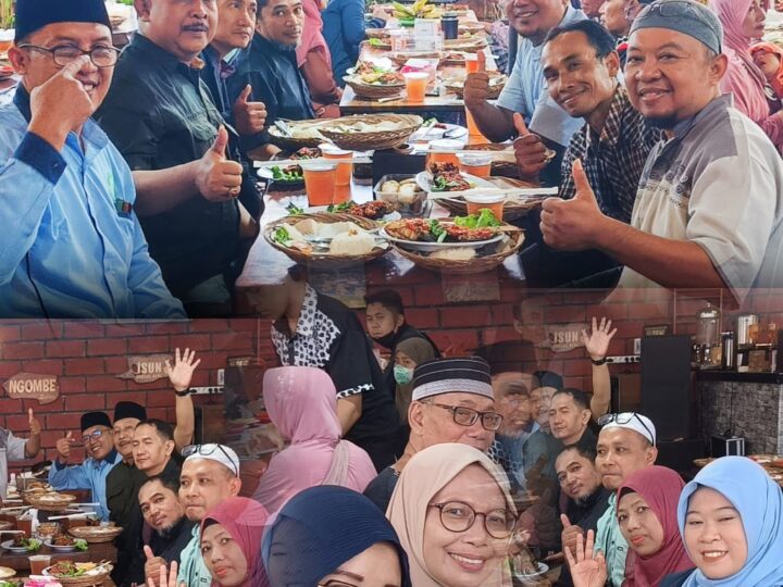 STB Banyuwangi Menggelar Bukber, serta Membahas Program Kemanusiaan Bagi Masyarakat  yang Membutuhkan 