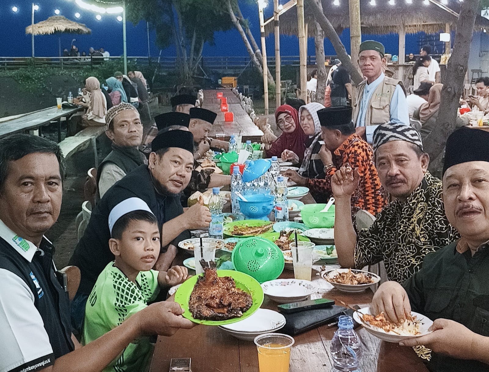Komite MAN 1 Banyuwangi Gelar Buka Bersama, Pererat Silaturahmi di Bulan Ramadhan