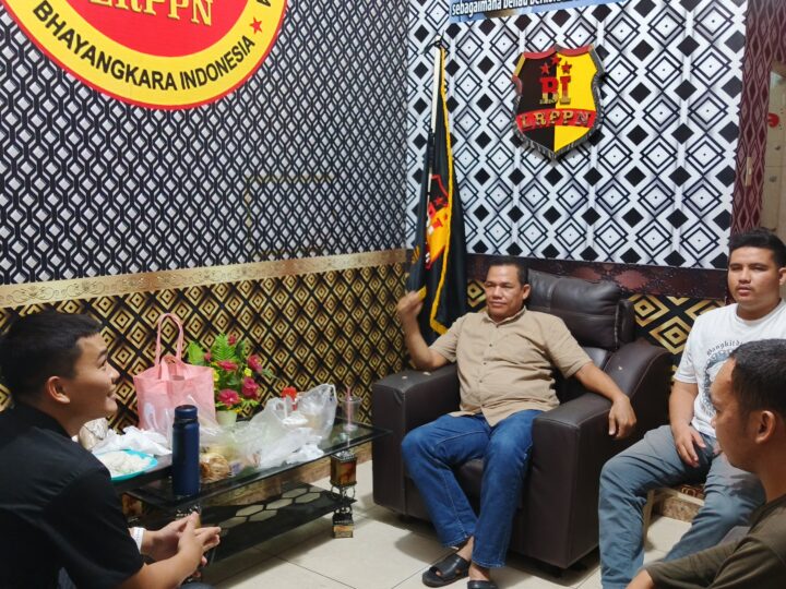 Memasuki Ramadhan Ke-25,Kepala Divisi Penjangkauan Buka Puasa bersama Staff LRPPN-BI 