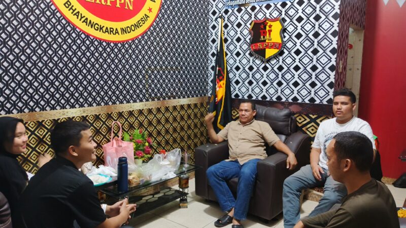 Memasuki Ramadhan Ke-25,Kepala Divisi Penjangkauan Buka Puasa bersama Staff LRPPN-BI 