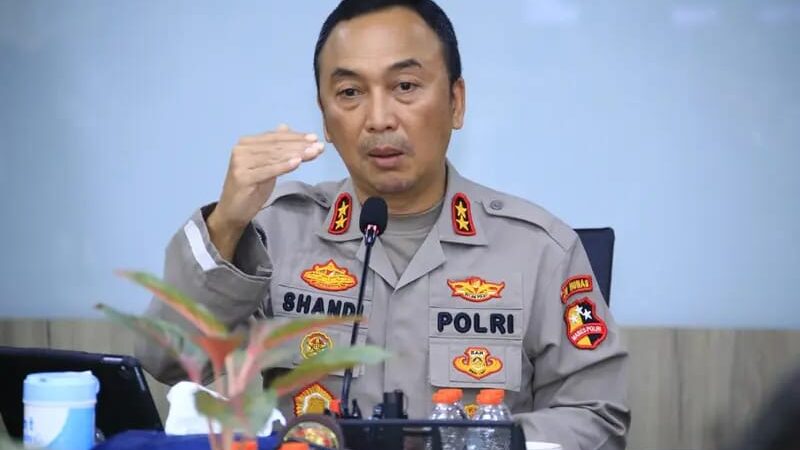 Polri Lakukan Mutasi Besar-Besaran, 1.255 Personel Bergeser, 10 Kapolda Berganti, dan 10 Polwan Jadi Kapolres