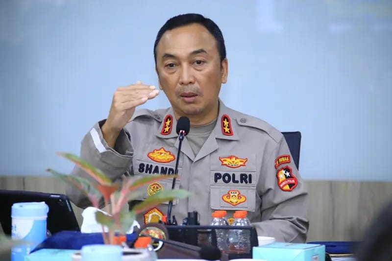 Polri Lakukan Mutasi Besar-Besaran, 1.255 Personel Bergeser, 10 Kapolda Berganti, dan 10 Polwan Jadi Kapolres