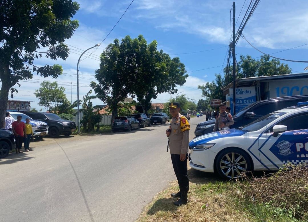Polda Jabar Siagakan Pengamanan Maksimal,Menyambut Kunjungan Presiden RI,ke Kabupaten Majalengka