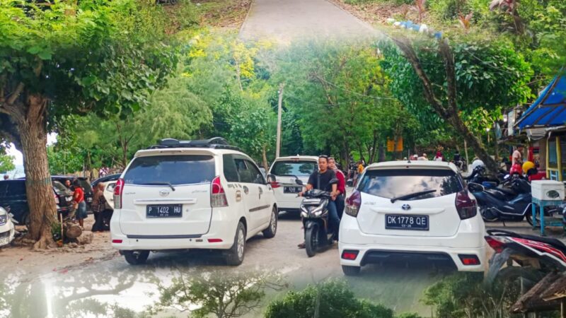 Tarif Parkir Ganda di Tanjung Papuma, Pengelola: Hanya Saat Libur Besar
