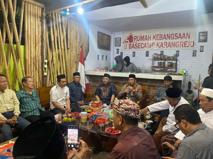 Mempererat Silaturahmi Dalam Kebhinnekaan ,RKBK Banyuwangi Gelar Halal Bihalal dengan Penuh Semangat Kebangsaan