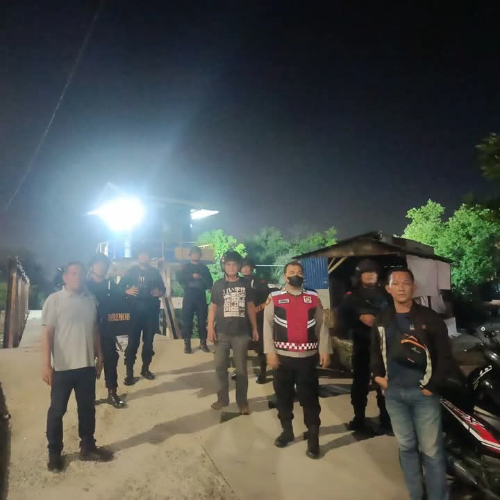 Cegah Tawuran Susulan, 90 Personel Brimob Dikerahkan di Belawan, Empat Titik Rawan Diperkuat