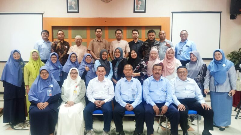 Bersama Ketua PKFI, RSI Fatimah Edukasi Tenaga Medis Soal Penanganan Disfungsi Ereksi