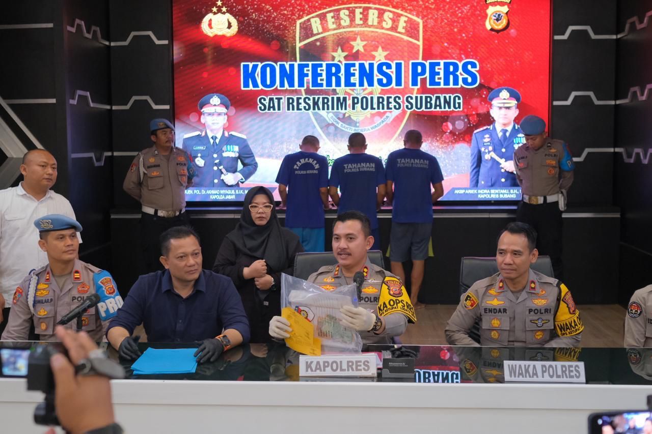 Polisi Berantas Premanisme di Kawasan Industri, Tiga Pelaku Diamankan