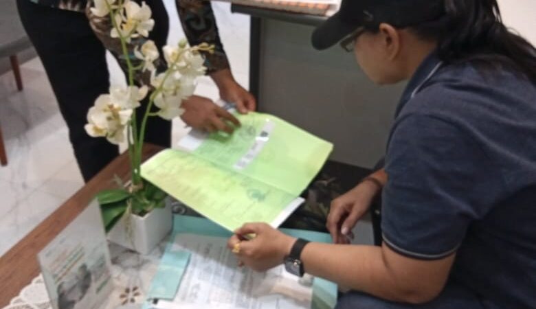 Cekcok Panas di BSI S.Parman Medan : Nasabah Pertanyakan Akta Kredit dan Dugaan Kelalaian Roya