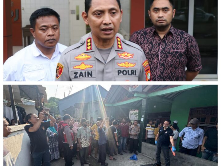 Polisi Beberkan Hasil Autopsi Anak Kecil, yang Terbakar Didalam Rumah Kontrakan di Tangerang