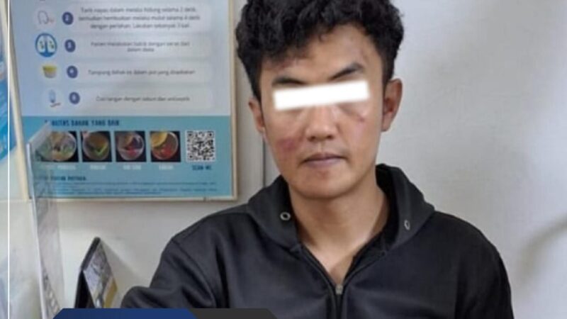 Polda Jawa Barat Amankan Pelaku Anarkis, Pemakai Obat Terlarang, Saat Pengamanan May Day di Cikapayang