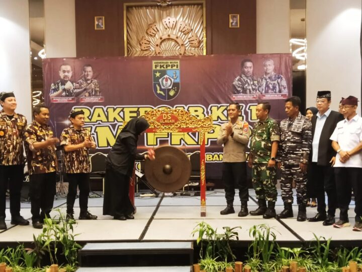 GM FKPPI Banyuwangi Gelar Rapat Kerja, KH Achmad Wahyudi dan Bupati Ipuk Ajak Kolaborasi Bangkitkan Semangat Kebangsaan