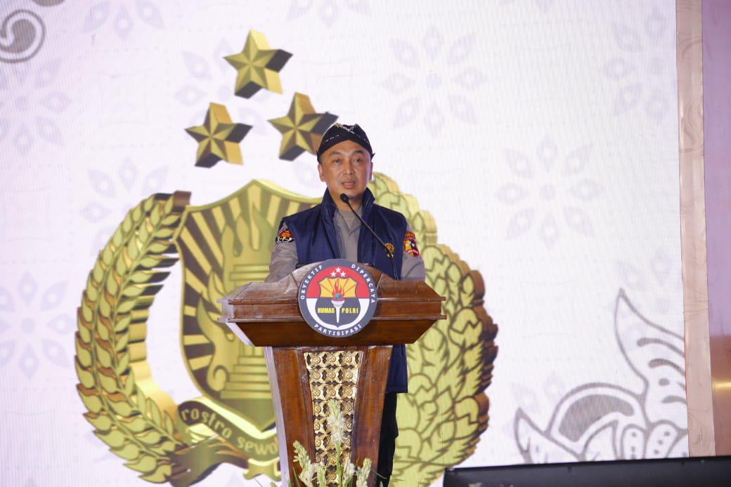 Rakernis Humas Polri 2025 Resmi Dibuka, Kadivhumas Tegaskan Komitmen Penguatan Komunikasi Publik Menuju Indonesia Emas 2045